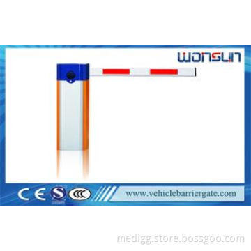 Intelligent Rustproof Housing Automatic Barrier Gate OF Alu